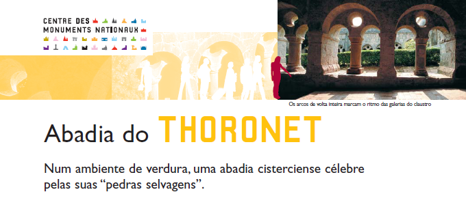 Abadia do Thoronet
