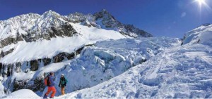 O Chamonix Mont Blanc - Temporada Ski