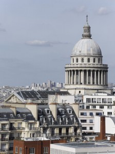 O Panthéon - Paris